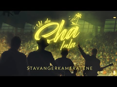 Stavangerkameratene - Vil du shalala (Offisiell video)