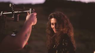 Nilsu Adam Olamadık Klip Backstage