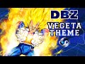 Dragon Ball Z Vegeta SSJ Final Flash Theme Cover Styzmask Remix