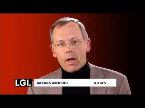 Jacques Arnould - Le rôle d'un écrivain