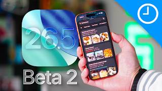 Apple is Testing Something New in iOS 26.5 Beta 2