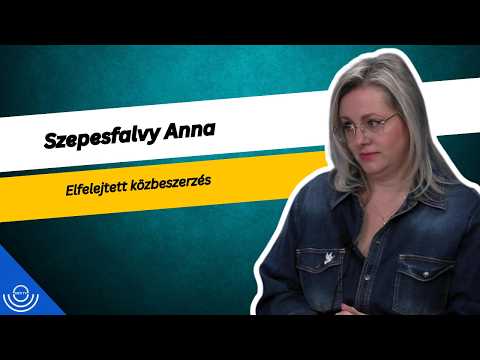 Pirkadat: Szepesfalvy Anna