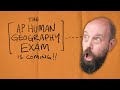 Three TIPS To CRUSH Your AP Human Geography Exam