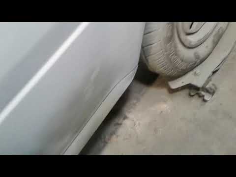 Thumbnail for My Blue 1982 Ford EXP Restoration Part 2 (Bodywork Near Completion) by Ford EXP