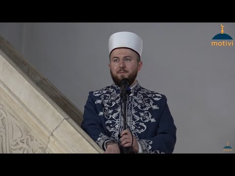 Hutbe | A rehatohesh me Allahun e madhnueshëm? - Hoxhë Qëndrim Jashari