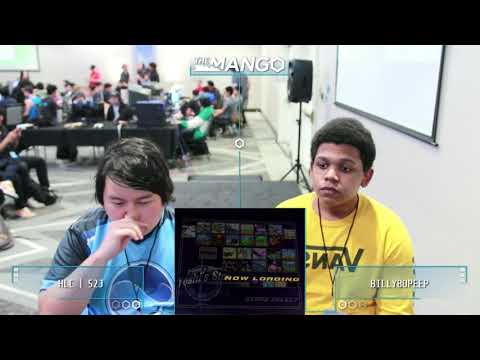 The Mang0 3 - S2J vs billybopeep - Pools Winners