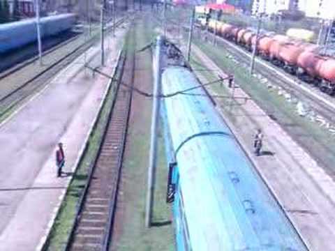 P2703 Petrosani-Deva (plecare Simeria)