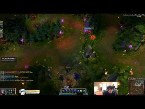 TSM Wildturtle- Varus 2 vs 2 Bottom Lane (Diamond I)