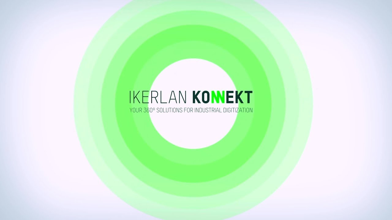 Ikerlan Konnekt, soluciones de digitalización industrial para la empresa