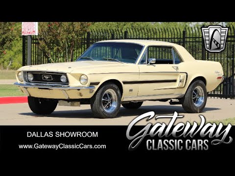 1968 Ford Mustang (CC-1894582) for sale in O'Fallon, Illinois