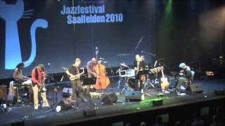 Jazz Passengers Reunited @ Saalfelden Jazz Festival 2010