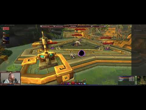 Mythic +15 - Atal'Dazar - Blood DK
