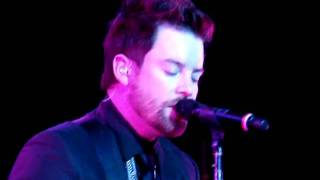 David Cook - Don't You Forget About Me - Washington DC