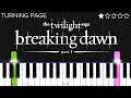 Sleeping At Last - Turning Page | EASY Piano Tutorial
