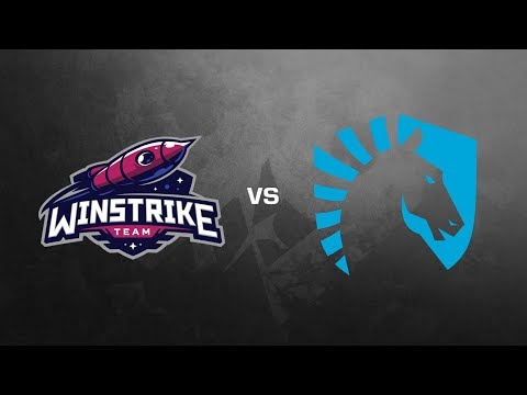 Winstrike vs. Team Liquid - FACEIT Major 2018 Legends Stage (Mirage)