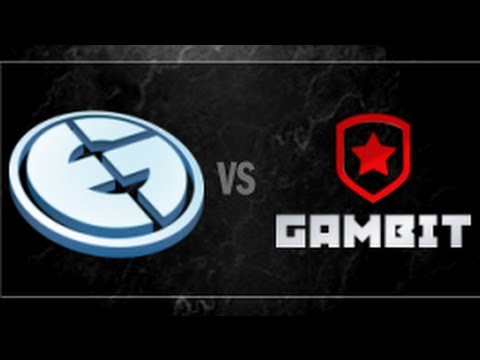 EG vs GMB - Gamescom 2013 D5G1