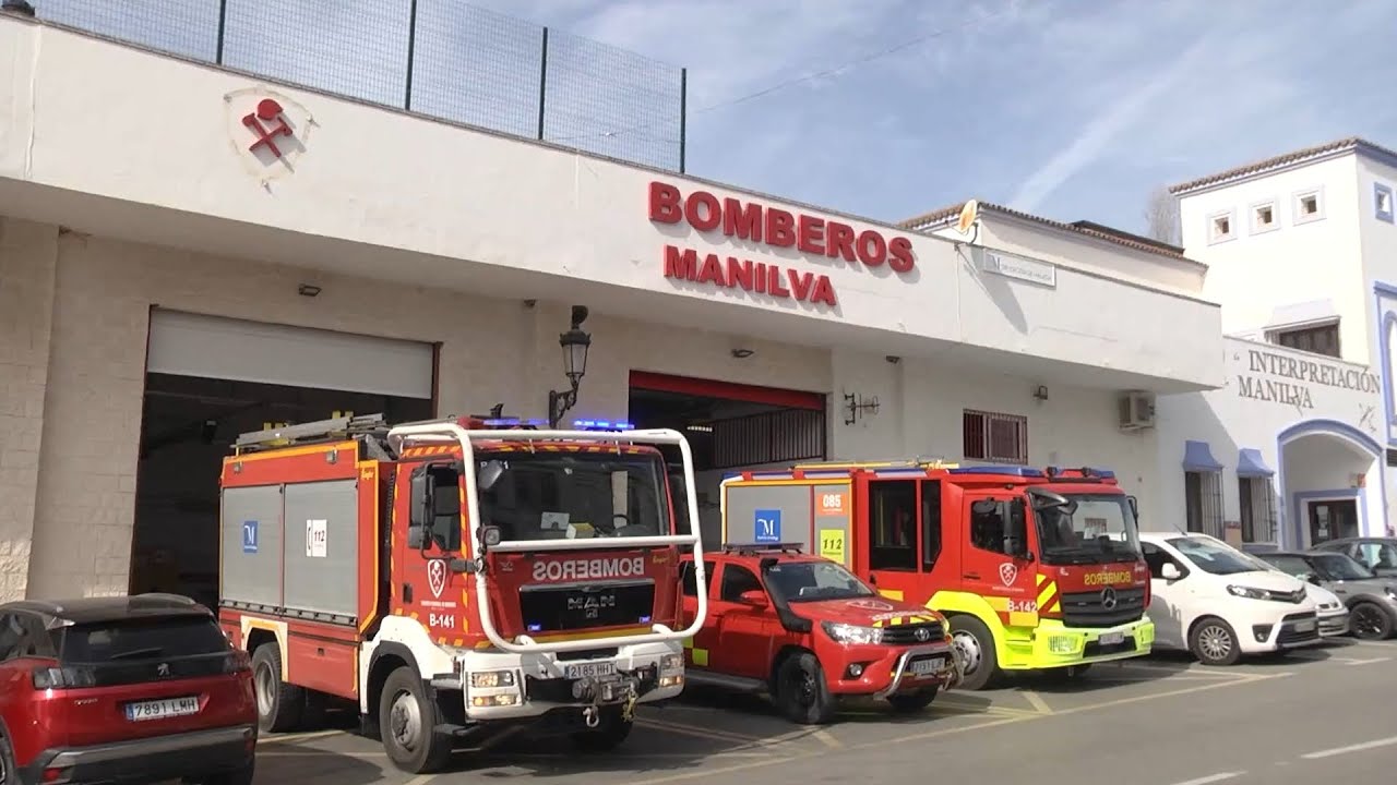 Se pedirá en Málaga que no se cierre el retén de bomberos