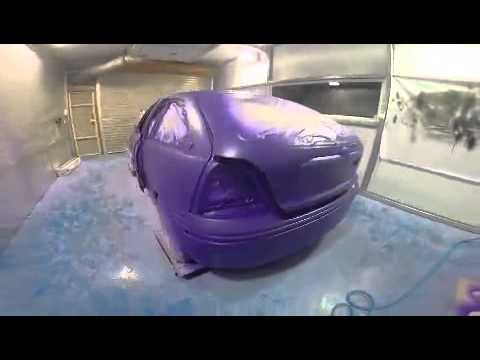 Cadbury Purple