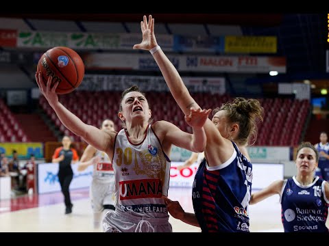 LBF Highlights Umana Reyer - Banco di Sardegna Sassari