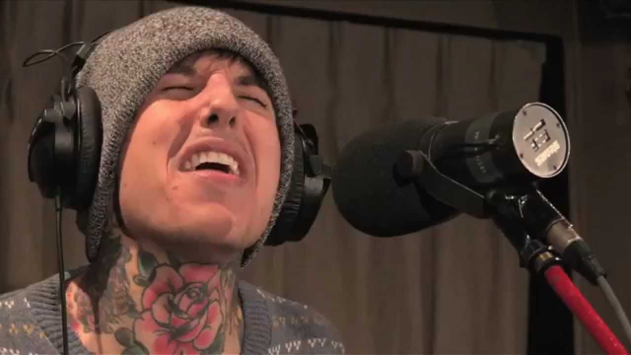 Bring Me The Horizon - Shadow Moses in session - YouTube