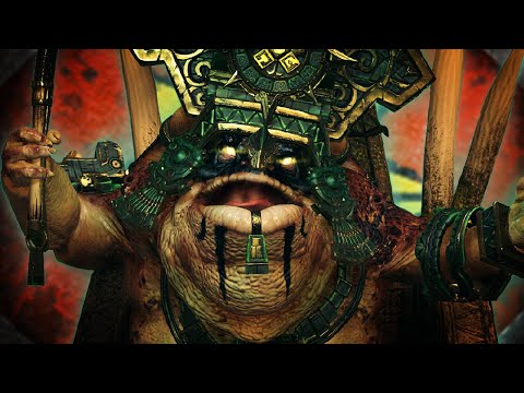 Meet the Lord of the Solar City - Mazdamundi