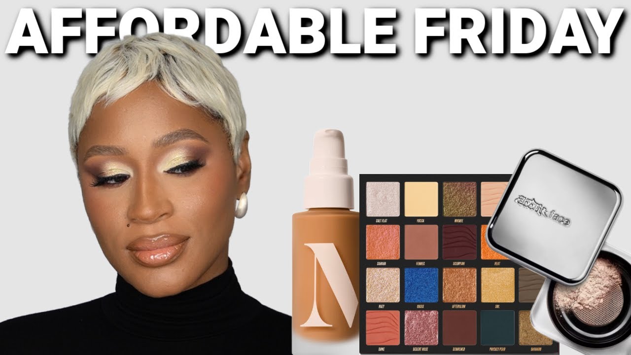 Full Coverage Holiday Glam | Ariell Ash