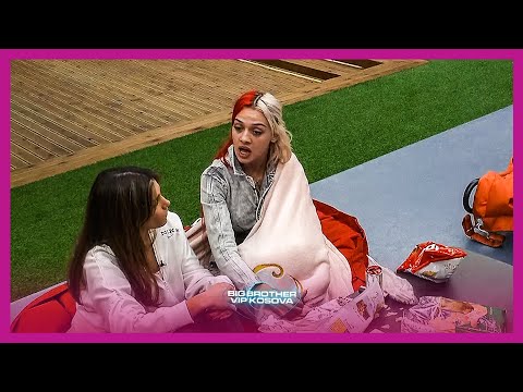 Melisa, Vedatit: Të fus në listën e njerëzve më të pa fytyrë - Big Brother VIP Kosova