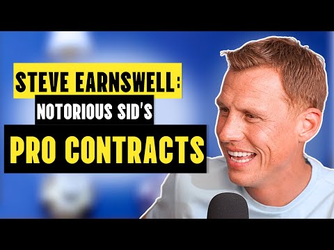 Steve Earnswell: Crouchy, Chris and Sid’s Discuss Steve’s Pro Contracts