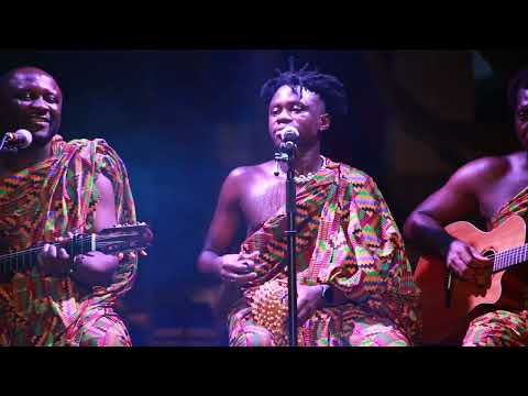 Palmwine Highlife Live at Alliance Française Accra | Legon Palmwine Band (Full Concert)