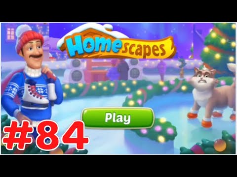 🏡 Let’s Play Homescapes: Levels 482–489 ~  Living Room Renovation Begins! 🛋️ ✨