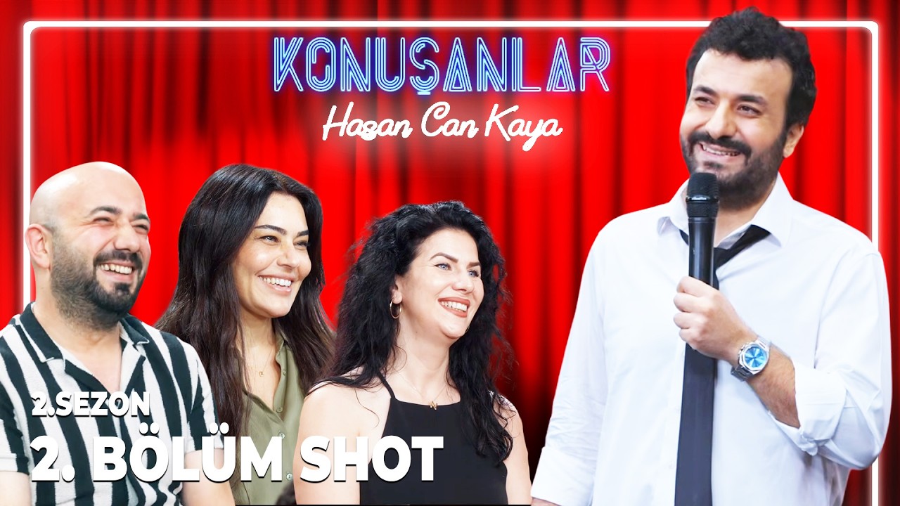 Konuşanlar Disney+ 2. Sezon 2. Bölüm @DisneyPlusTR
