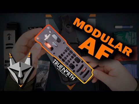 Tactical Lego - Modular Holster Adapter by True North Concepts