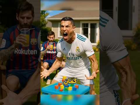 رونالدو انطرد من حمام السباحة لكنه أتصرف😂😱#shorts #ronaldo