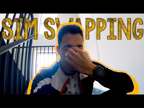 ASÍ ROBARON todos mis ahorros y más… - SIM Swapping