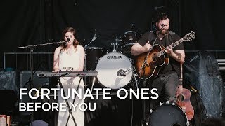 Fortunate Ones | Before You | CBC Music Festival