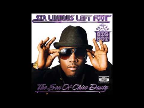 Big Boi - The Train, Pt. 2 (Sir Lucious Left Foot Saves the Day) (featuring Sam Chris)