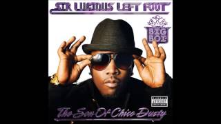 Big Boi - The Train, Pt. 2 (Sir Lucious Left Foot Saves the Day) (featuring Sam Chris)