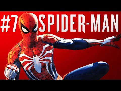 Zagrajmy w Spider-Man 2018 PL #7 - GANG OPĘTANYCH! - PS4 PRO - Polski Gameplay