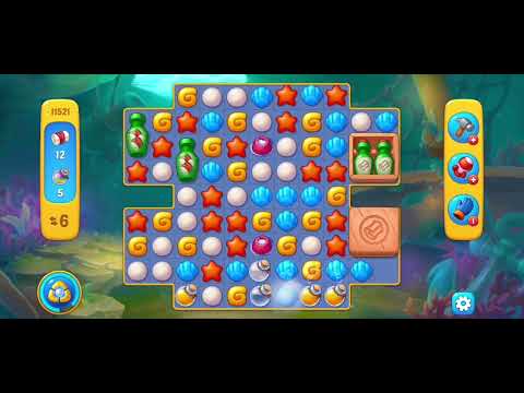 Fishdom 11521 Level - NO 💣🧨💥