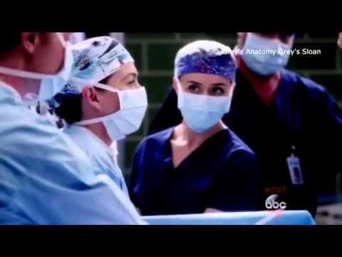 Grey's Anatomy 12x01 Bailey and the New Doctor “Sledgehammer”