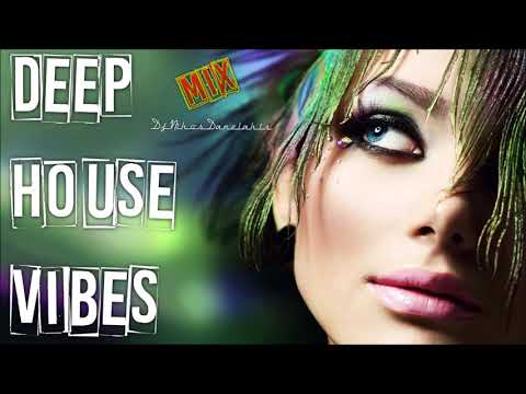 Deep House Vibes Mix (38) 2021 - Dj.Nikos Danelakis #Best of Chill Deep Vocal House