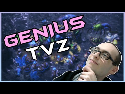 BRILLIANT TvZ Style! - Terran Build Orders
