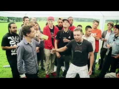 Battleraps.NL: Nick Vayne vs De Gevallen Engel