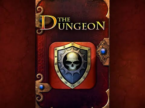 The Dungeon Saga iPhone/iPod Gameplay
