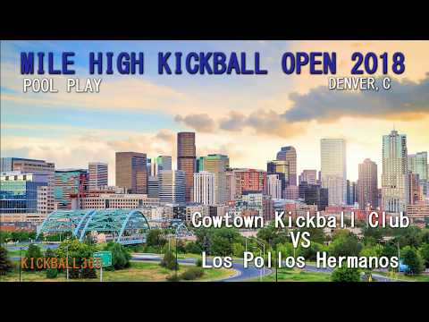 MHKO 2018 Cowtown VS Los Pollos pool play