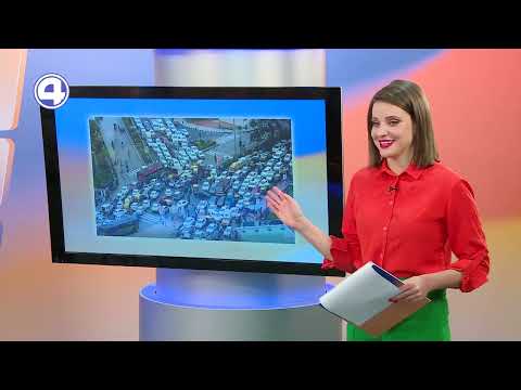 МУЖ СБЕЖАЛ В ПРОБКЕ ОТ СУПРУГИ! Курьезные новости со всего света