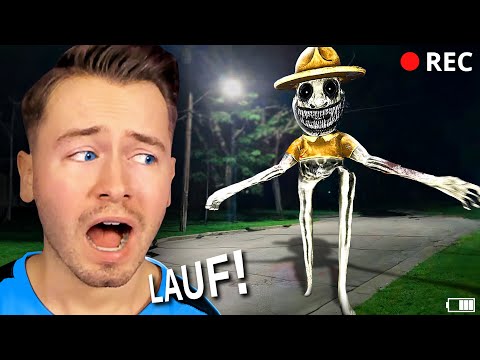 ICH bin im ZOO voller MONSTER gefangen... (HILFE)