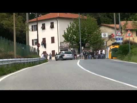 32°Slalom Mignanego-Giovi - Promo DVD passaggi esterni FULL HD