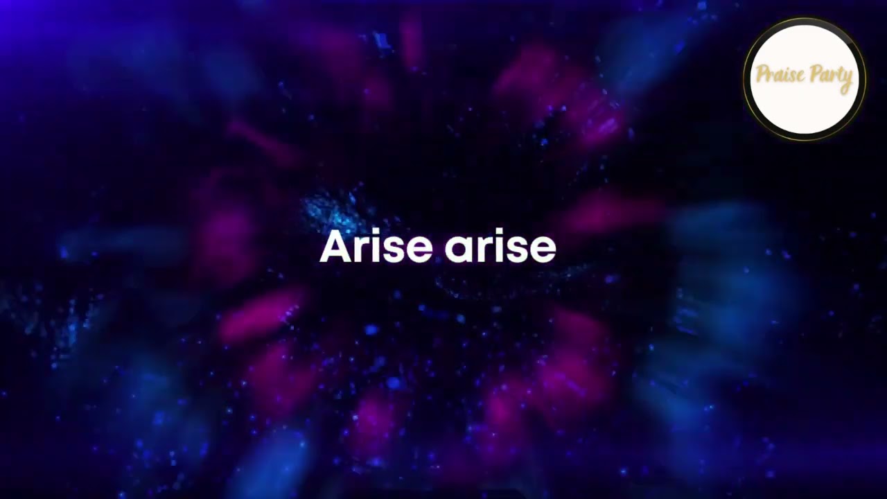 Arise Arise Take Your Place (lyrics)