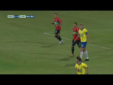 17-08-18 N.E.C. - S.C. Cambuur: 2-2 Highlights 18/19